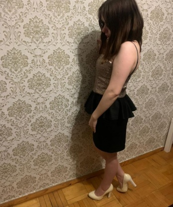 Анкета проститутки Даниэлла - город Троицк, 24 года, №6074